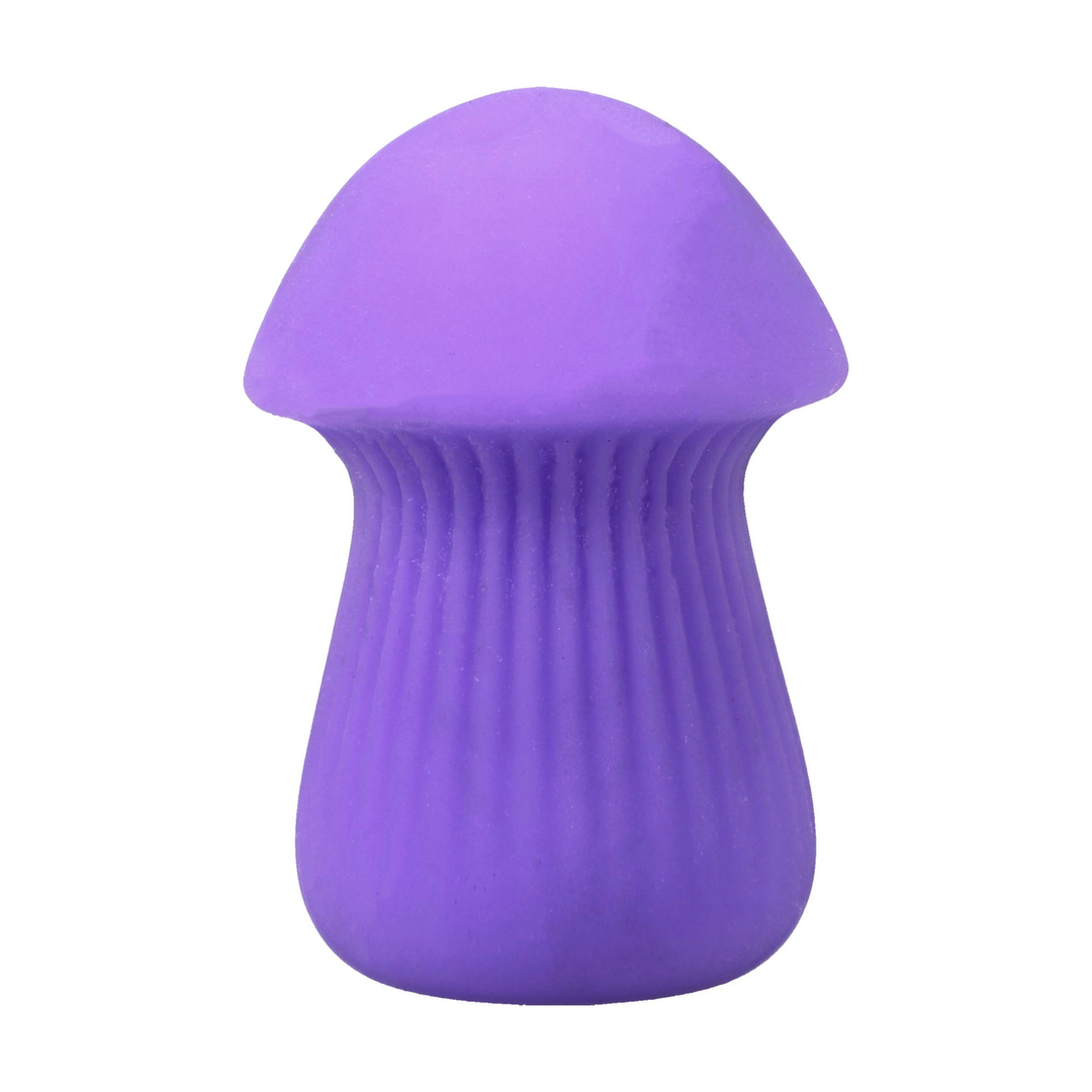 Mochi  - Paddenstoel Stroker - ULTRASKYN Mini Stroker - Paars