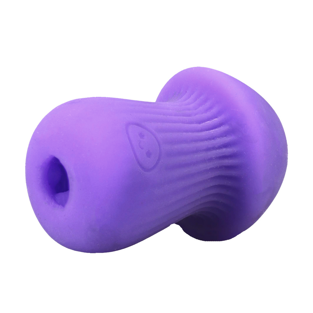 Mochi  - Paddenstoel Stroker - ULTRASKYN Mini Stroker - Paars
