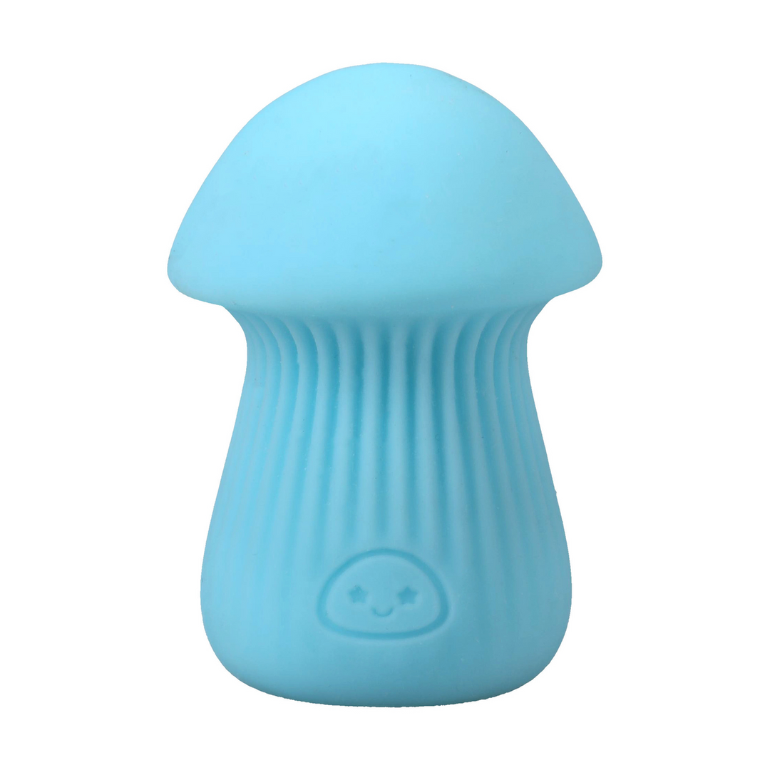 Mochi  - Paddenstoel Stroker - ULTRASKYN Mini Stroker - Blauw