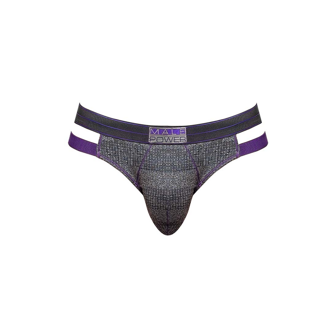 Male Power - Heather Haze Cut Out Bikini - M
