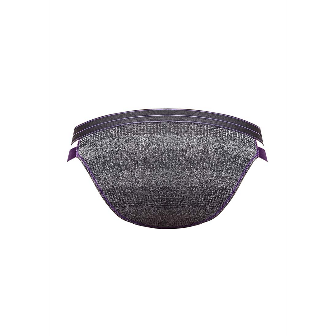 Male Power - Heather Haze Cut Out Bikini - M