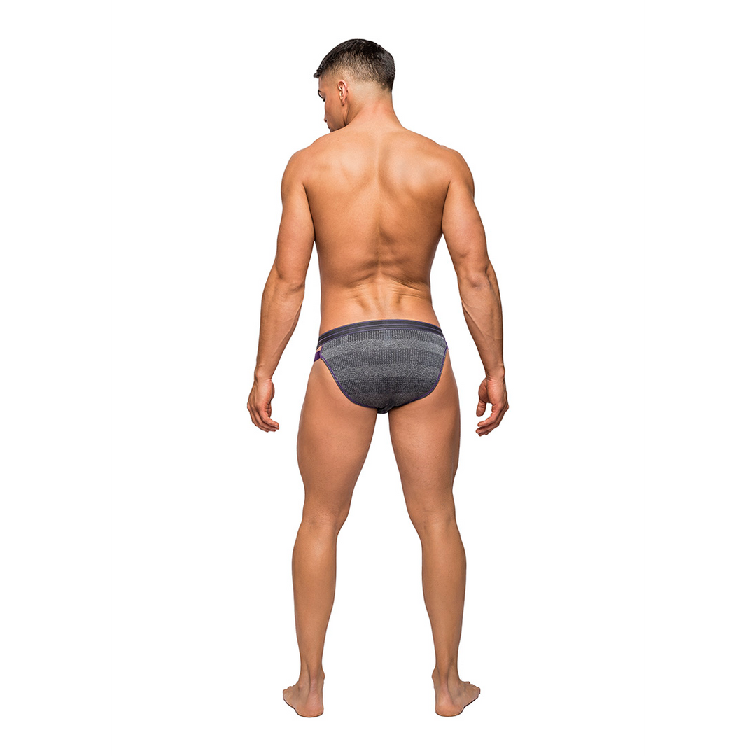 Male Power - Heather Haze Cut Out Bikini - M