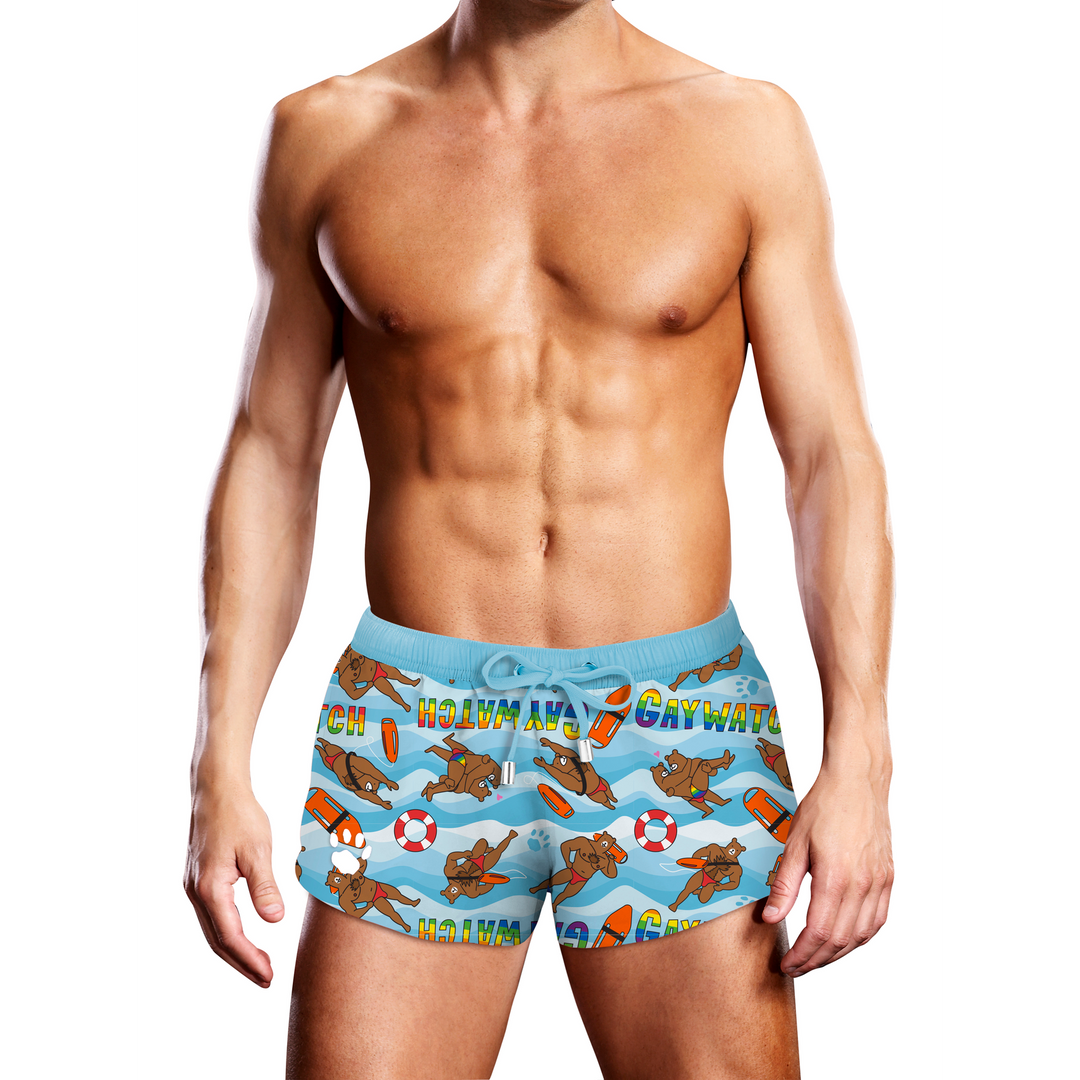 Swim Trunk Gaywatch Bears - M