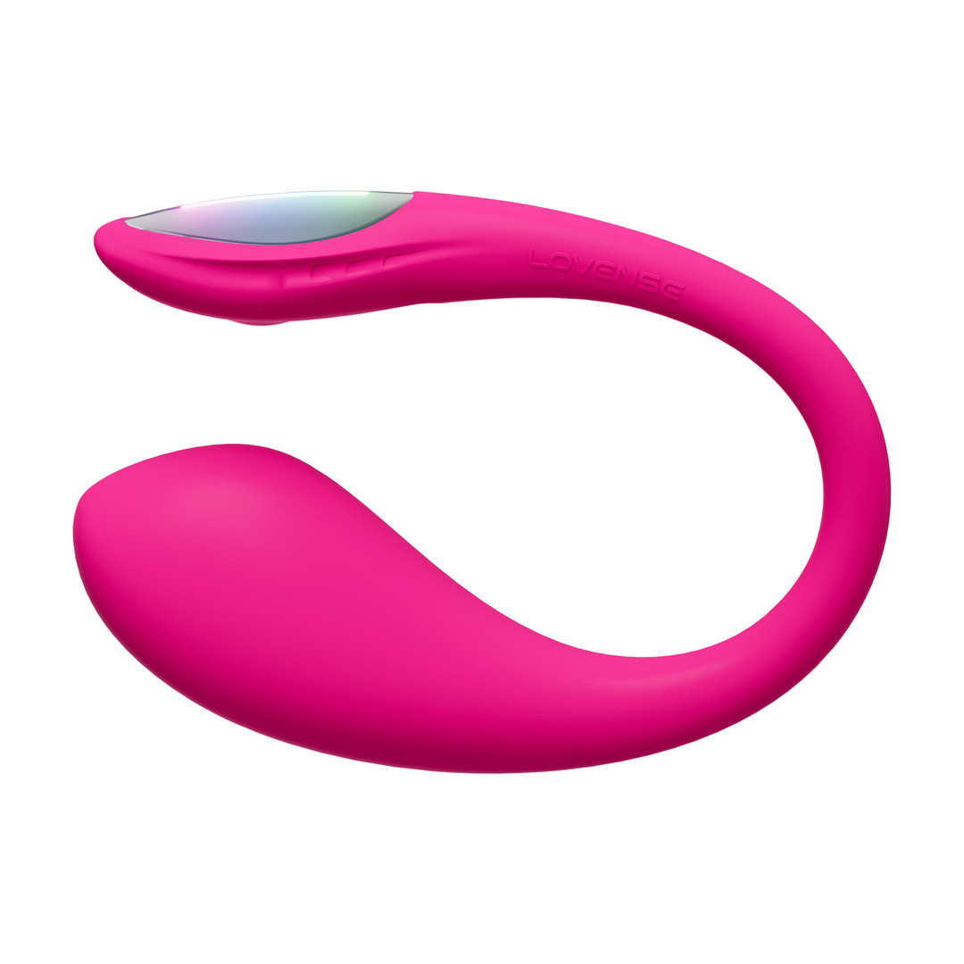 Lush Mini - Krachtige Afstandsbediende Draagbare G-Spot Ei Vibrator - Roze