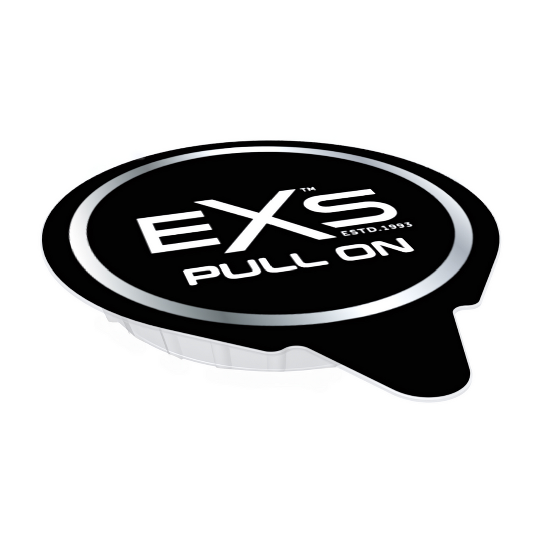 EXS Pull - Non-Latex Condooms - 6 Stuks
