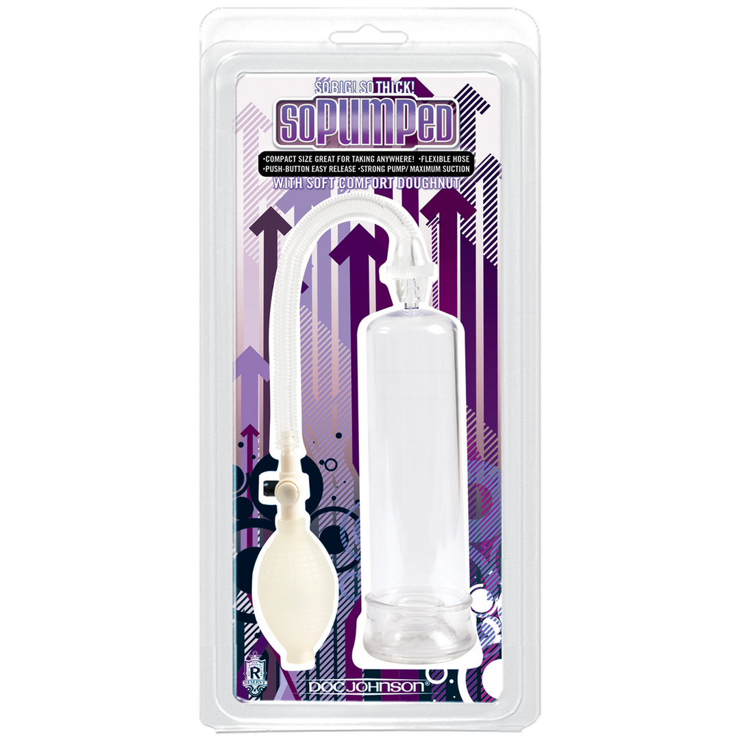 Penis Pomp zonder Sleeve