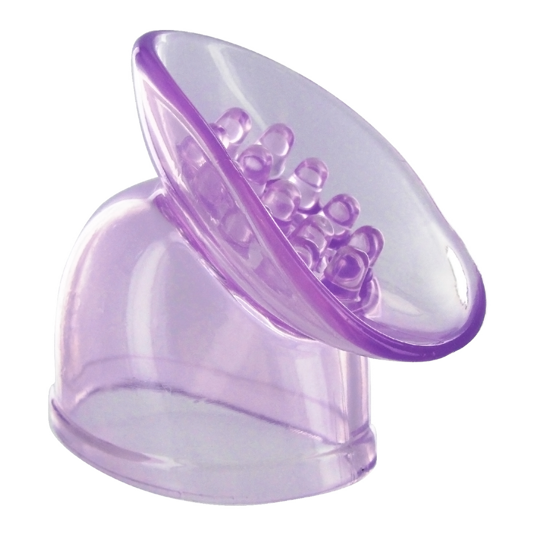 Wand Essentials - Lily Pod - Wand Attachment - Paars