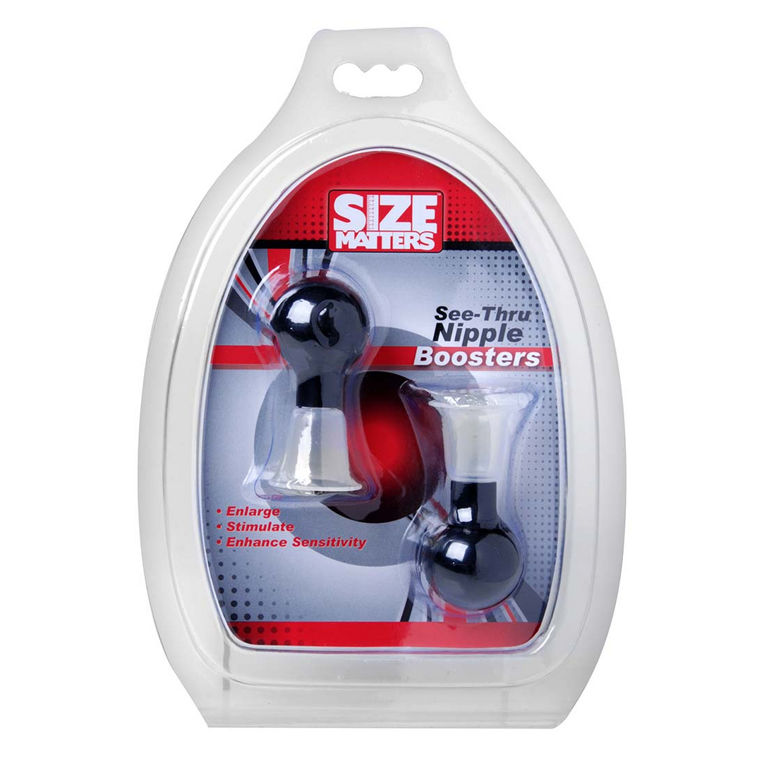 Size Matters - See Thru - Vergrotende Tepelpomp