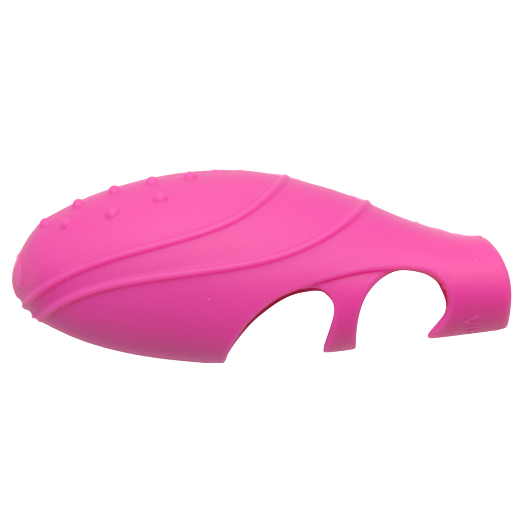 Frisky - Bang Her - Silicone G-Spot Vinger Vibrator