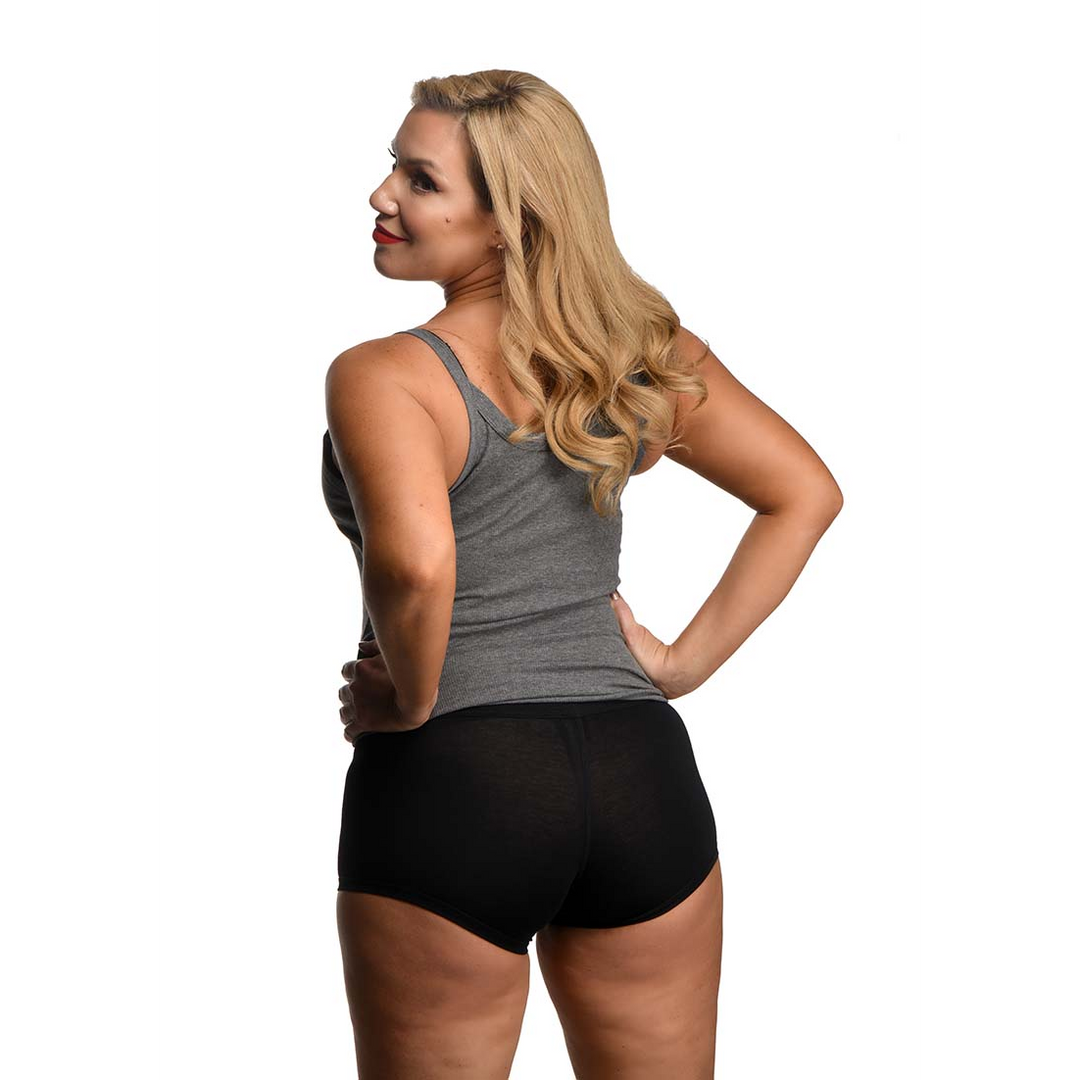 Strap U - Mod Active Style Harness + Ingebouwde O-Ring - XXL