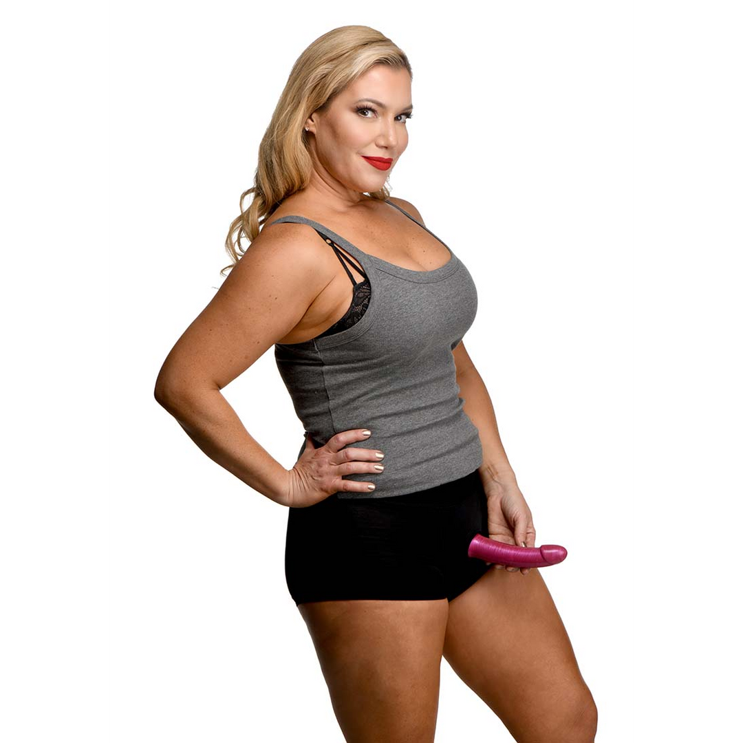 Strap U - Mod Active Style Harness + Built-in O-Ring - XXXL