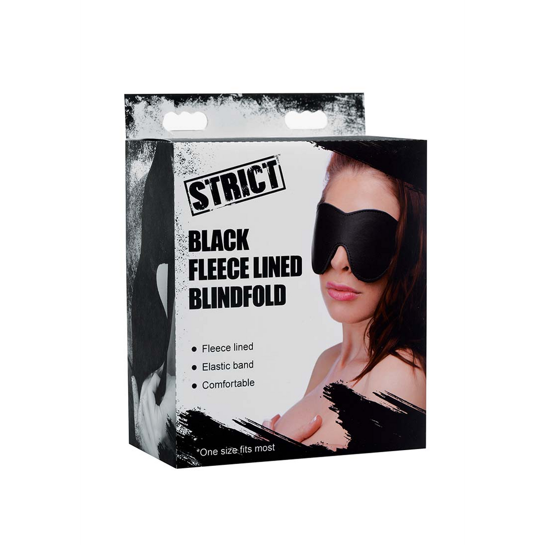Strict - Voering Fleece Oogmasker