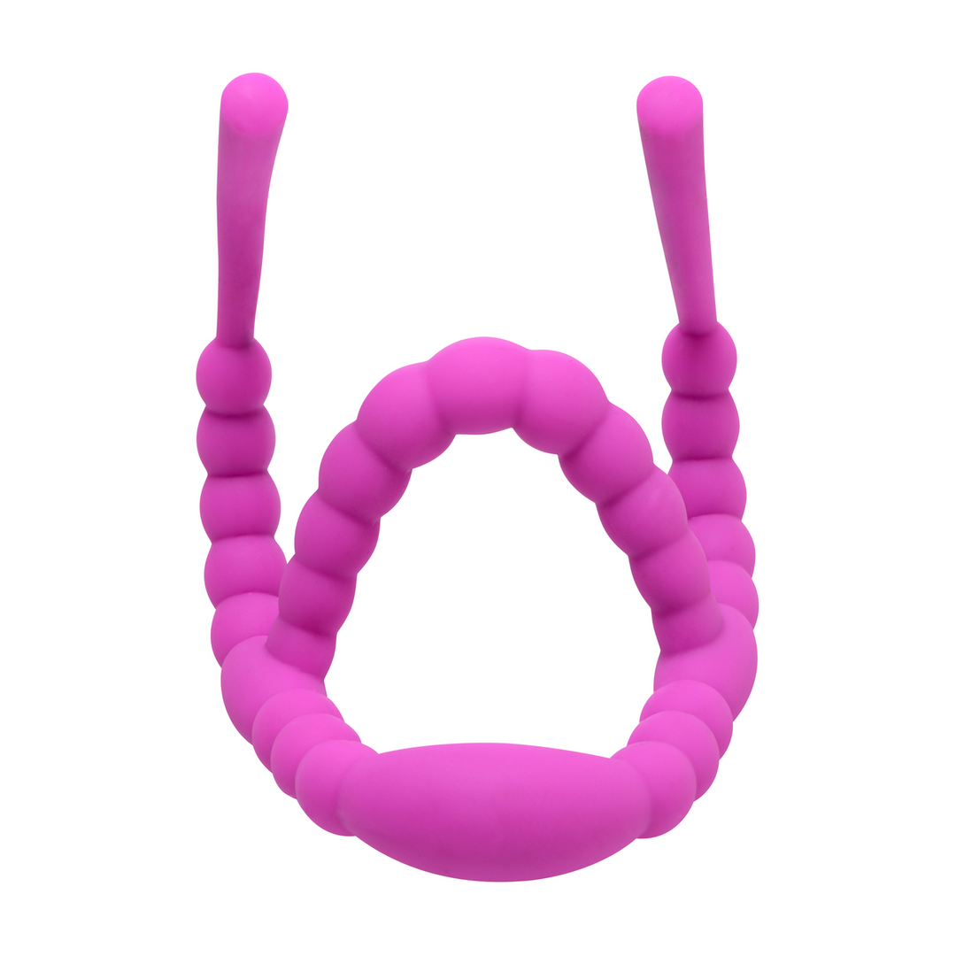 Frisky - Petal Pusher - Siliconen Labia Spreader