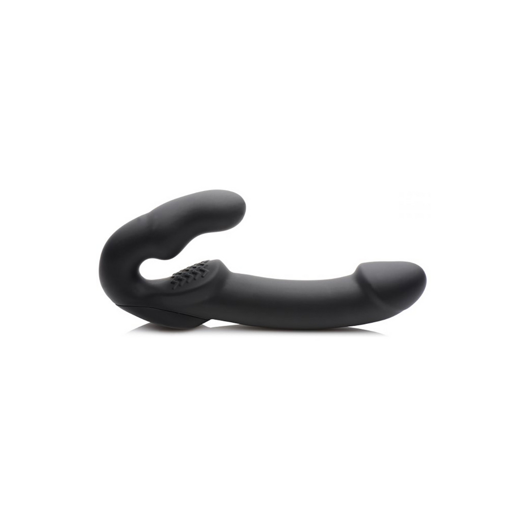 Strap U - SU Evoke Super Charged - Vibrerende Strapless Dildo
