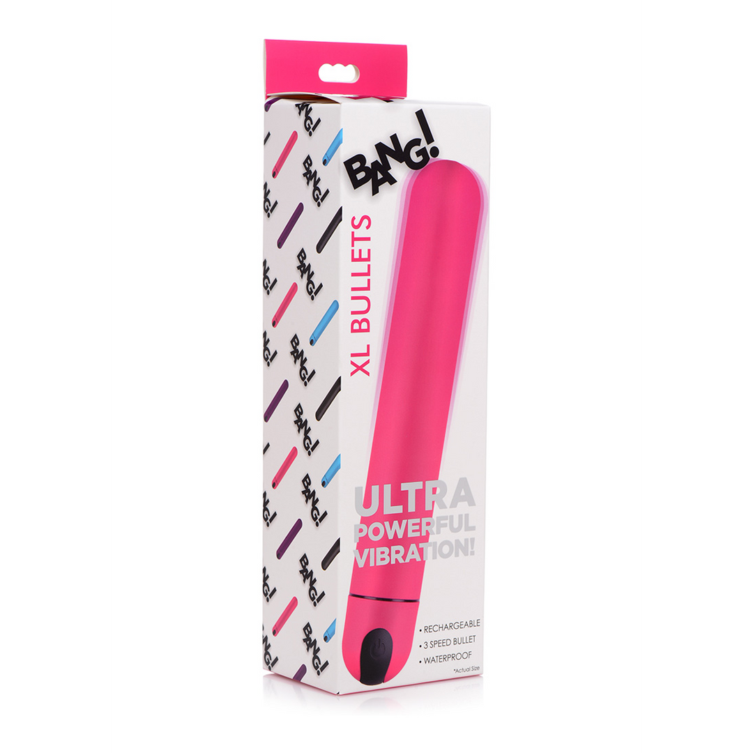 Bang! - XL Bullet Vibrator