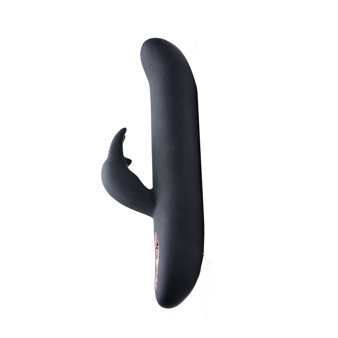 Inmi - Royal Rabbits Bling Bunny - Flexibele Konijnen Vibrator