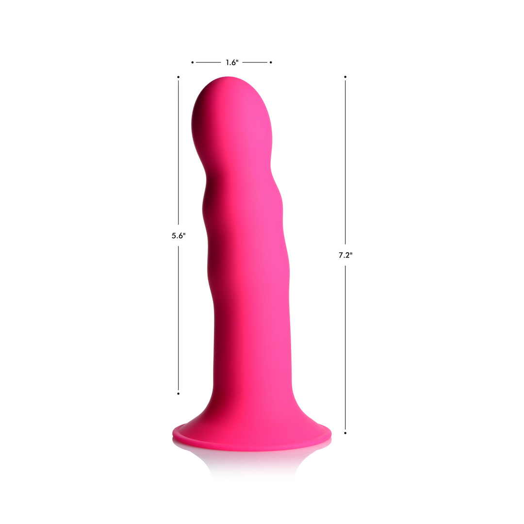 Squeeze-It - Knijpbare Golf Dildo