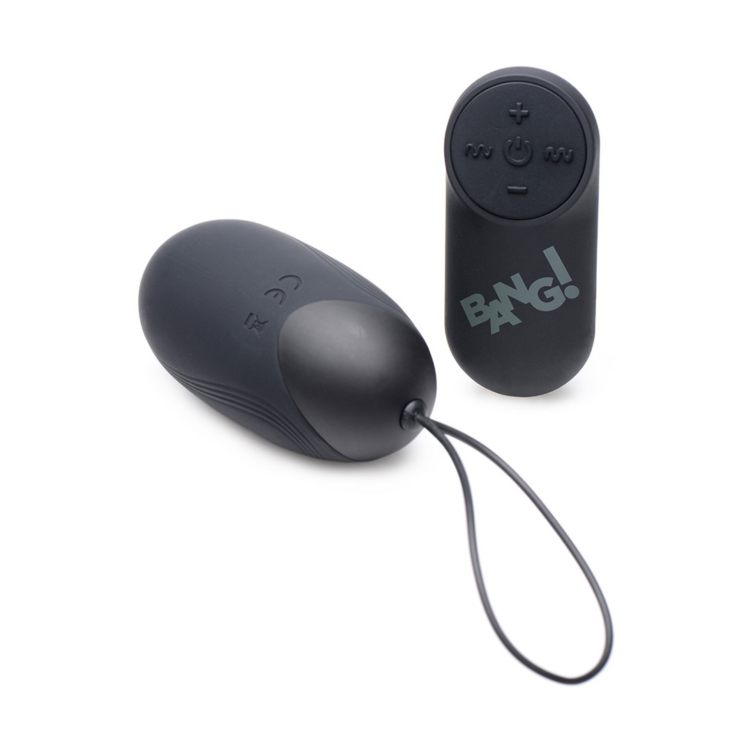 Bang! - XL Vibrerend Ei