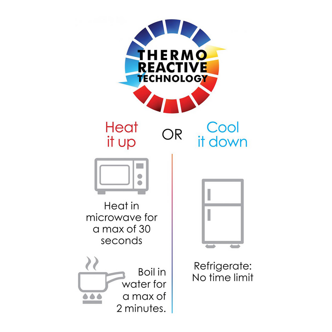 Squeeze-It - Knijpbare Dikke Phallische Dildo