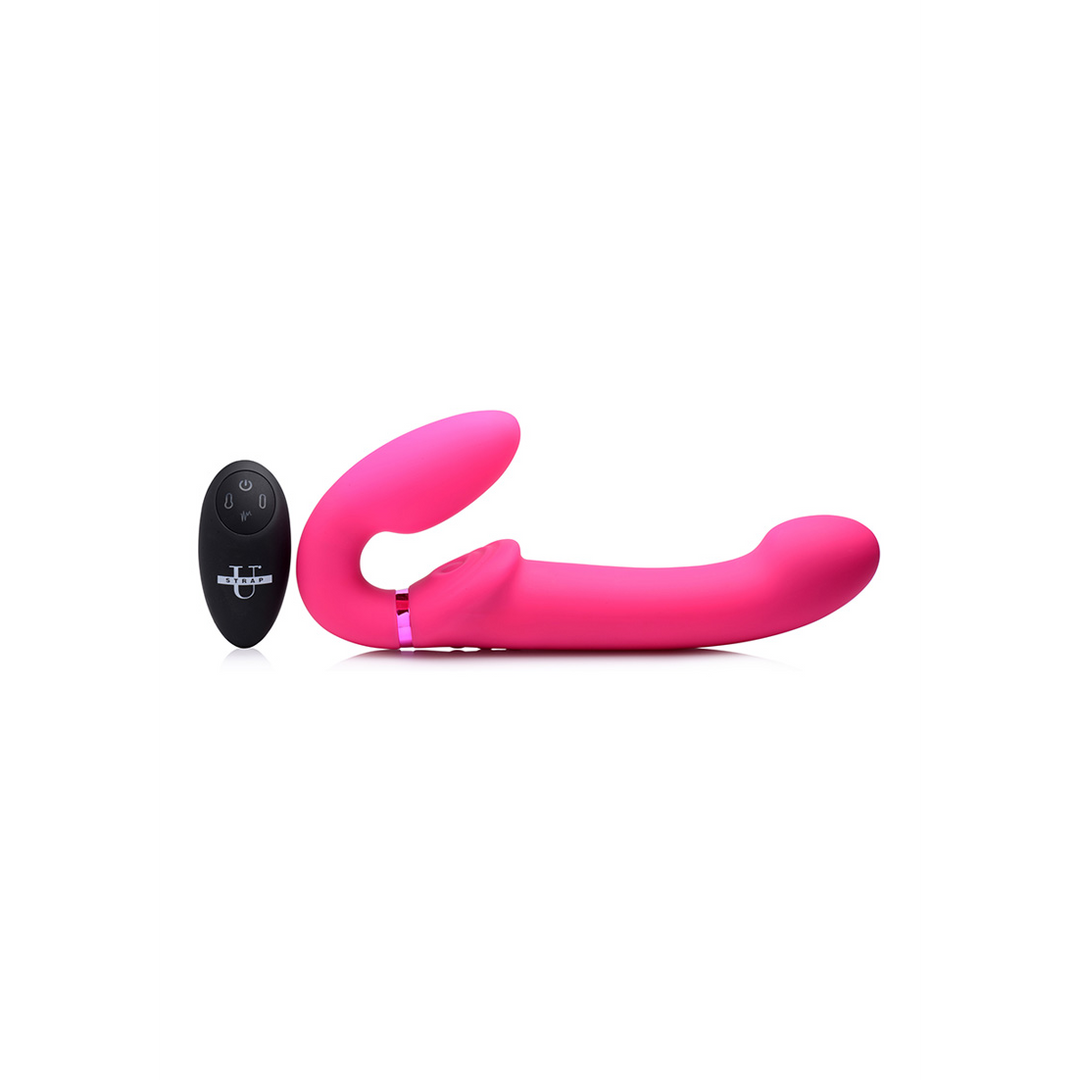 Strap U - Ergo-Fit G-Pulse - Dubbelzijdige Dildo