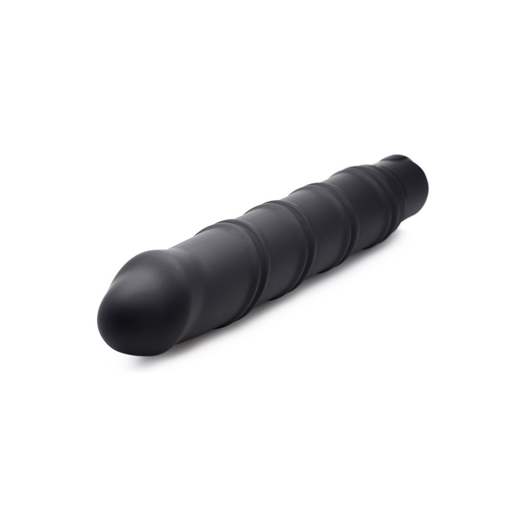 Bang! - XL Bullet en Swirl Siliconen Sleeve