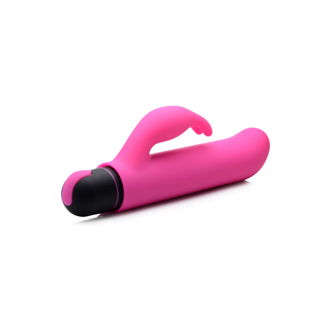 Bang! - XL Bullet en Rabbit Silicone Sleeve