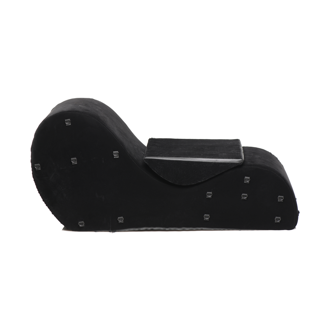 Bedroom Bliss - Bondage Love Bank - Zwart