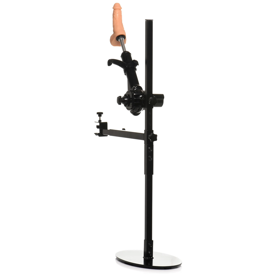 Master Series - De Dicktator 2.0 Extreme Sex Machine - Zwart