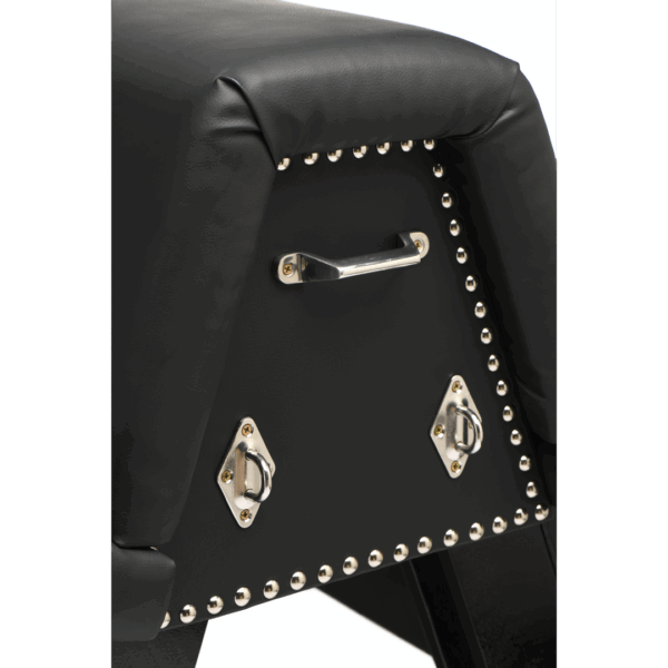 Master Series - Bareback - Submission Horse - Zwart