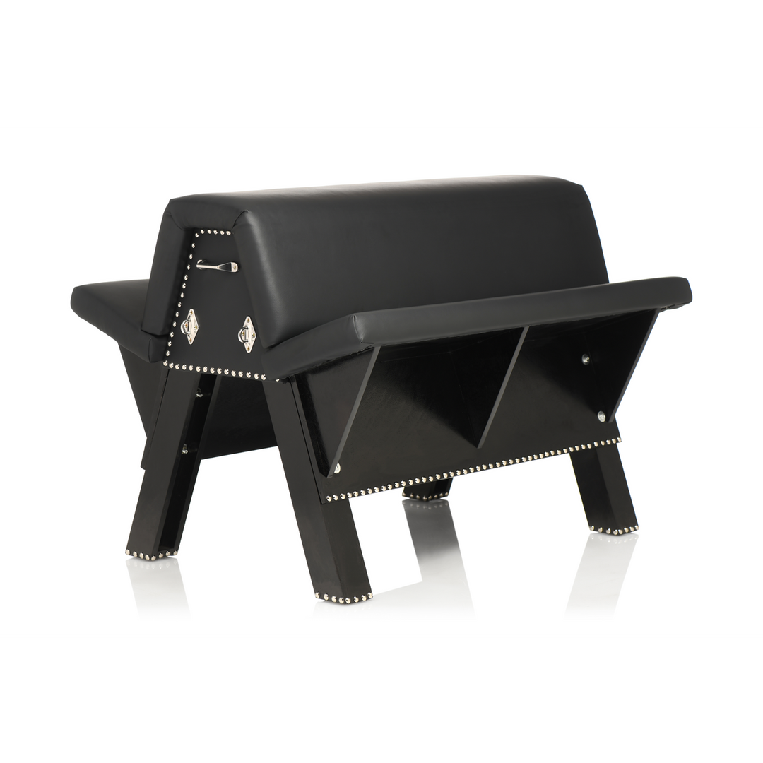 Master Series - Bareback - Submission Horse - Zwart