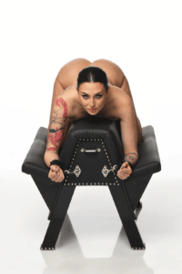 Master Series - Bareback - Submission Horse - Zwart