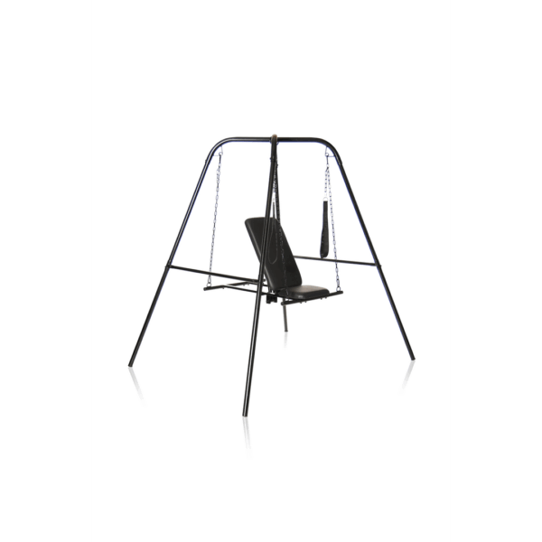 Master Series - Throne - Verstelbare Seks Sling met Standaard