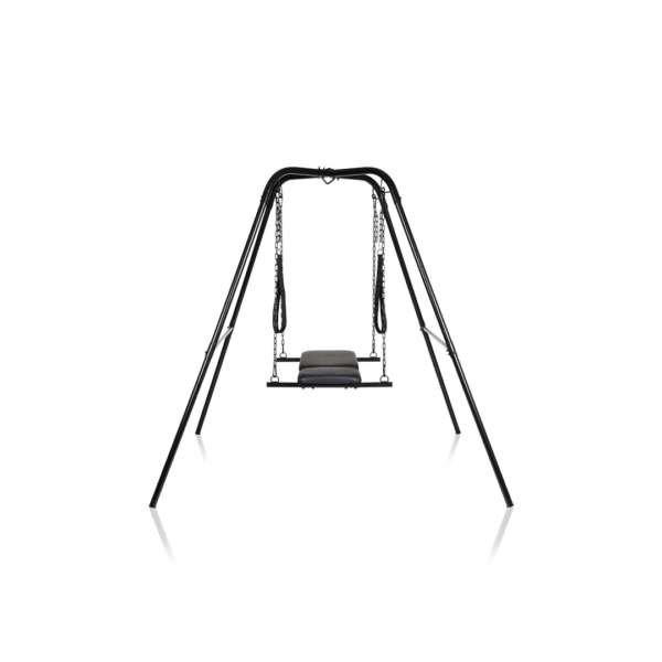 Master Series - Throne - Verstelbare Seks Sling met Standaard