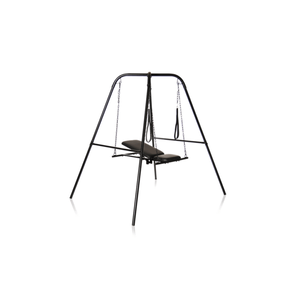 Master Series - Throne - Verstelbare Seks Sling met Standaard