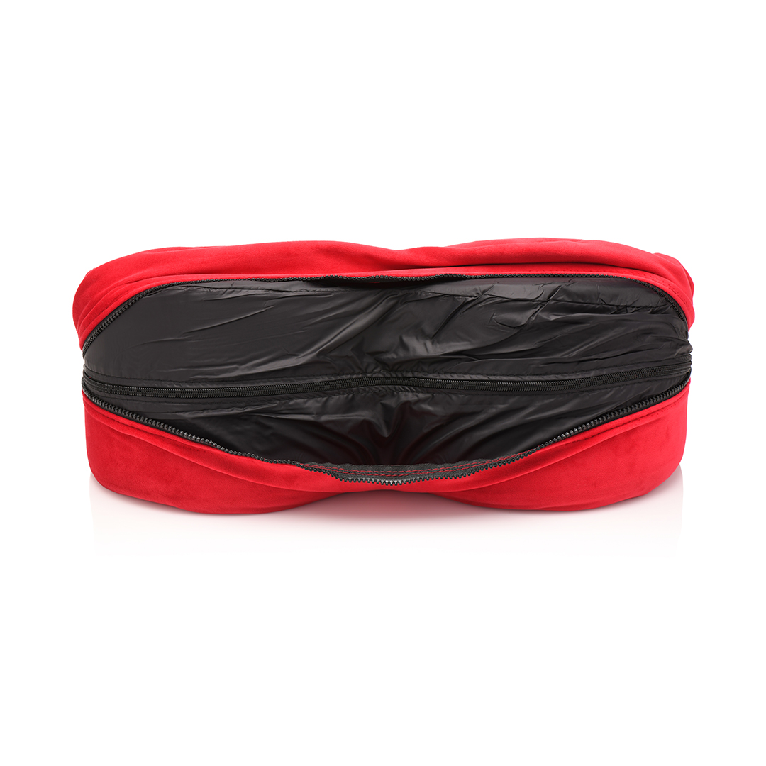 Bedroom Bliss - Liefdeskussen - Rood