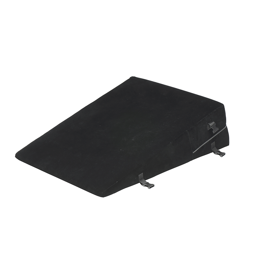 Bedroom Bliss - Bondage Kussen - XL - Zwart