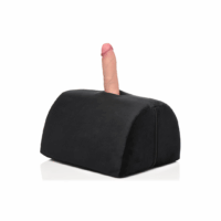 Bedroom Bliss - Love Toy Kussen - Zwart