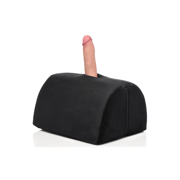 Bedroom Bliss - Love Toy Kussen - Zwart