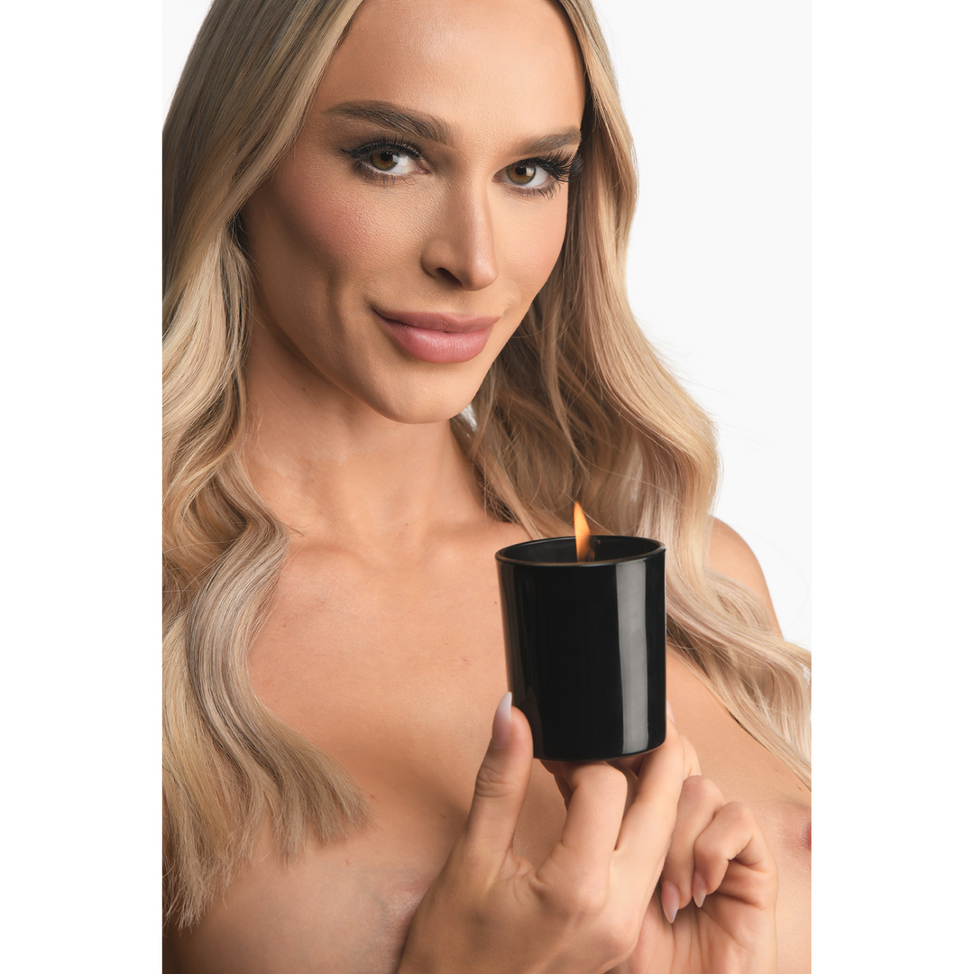 Bedroom Bliss - Lover's Massagekaars - Vanille
