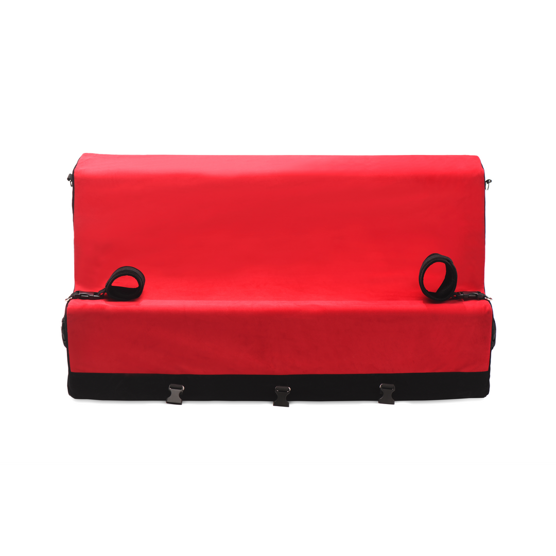 Bedroom Bliss - Liefdesbank - Rood
