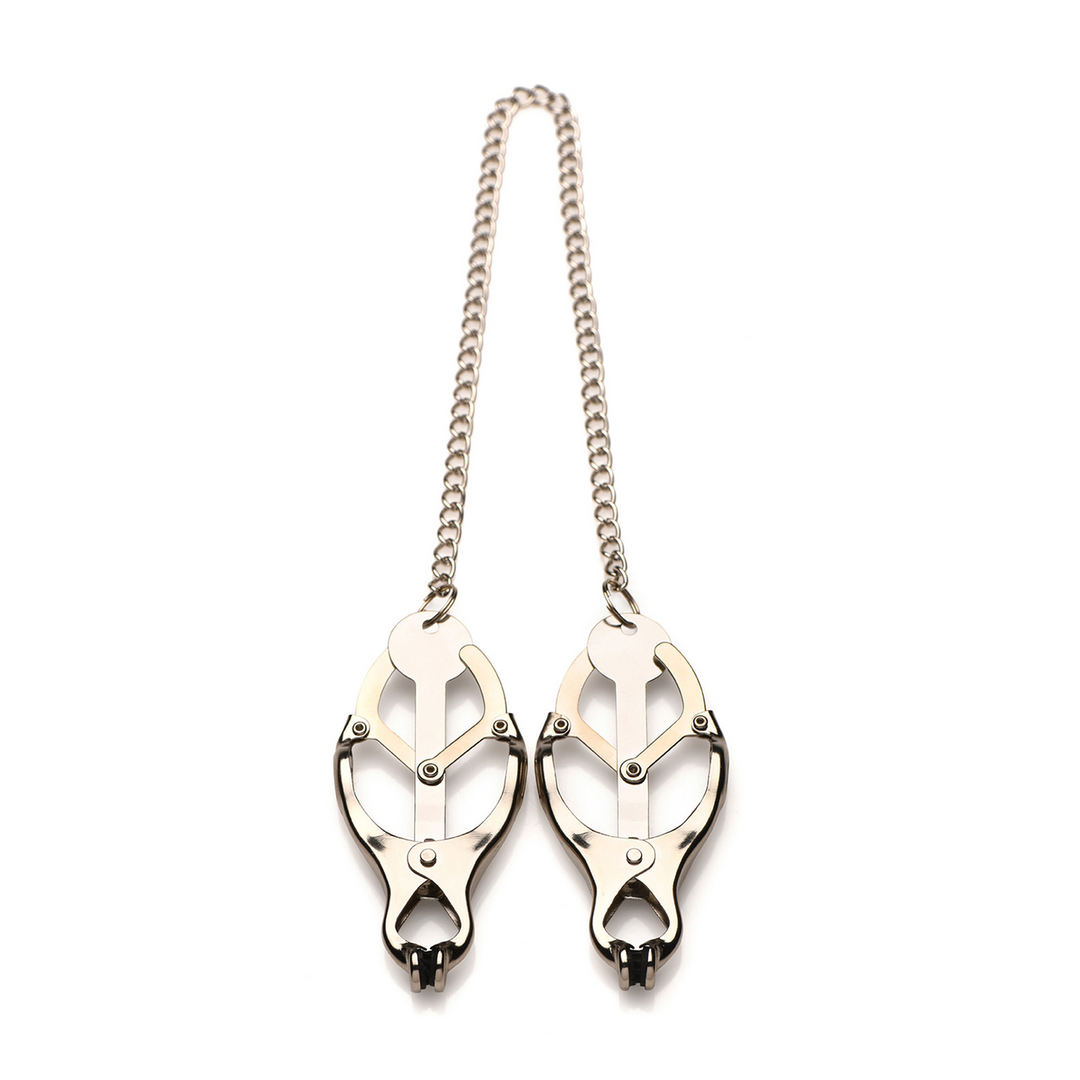 Master Series - Primal - Spiked Clover Tepelklemmen