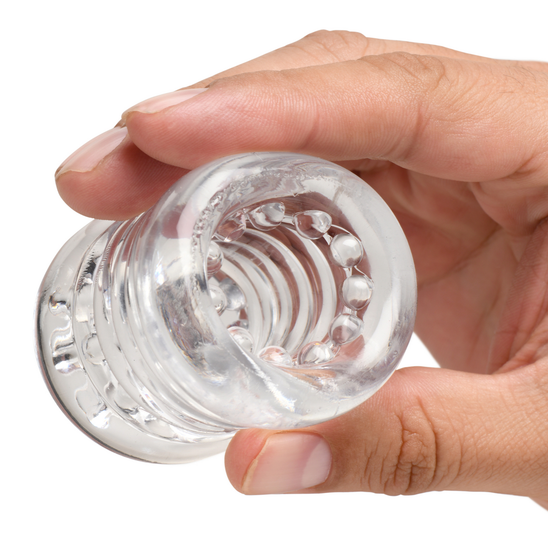 Master Series - Ball Stack - Ball Stretcher - Transparant