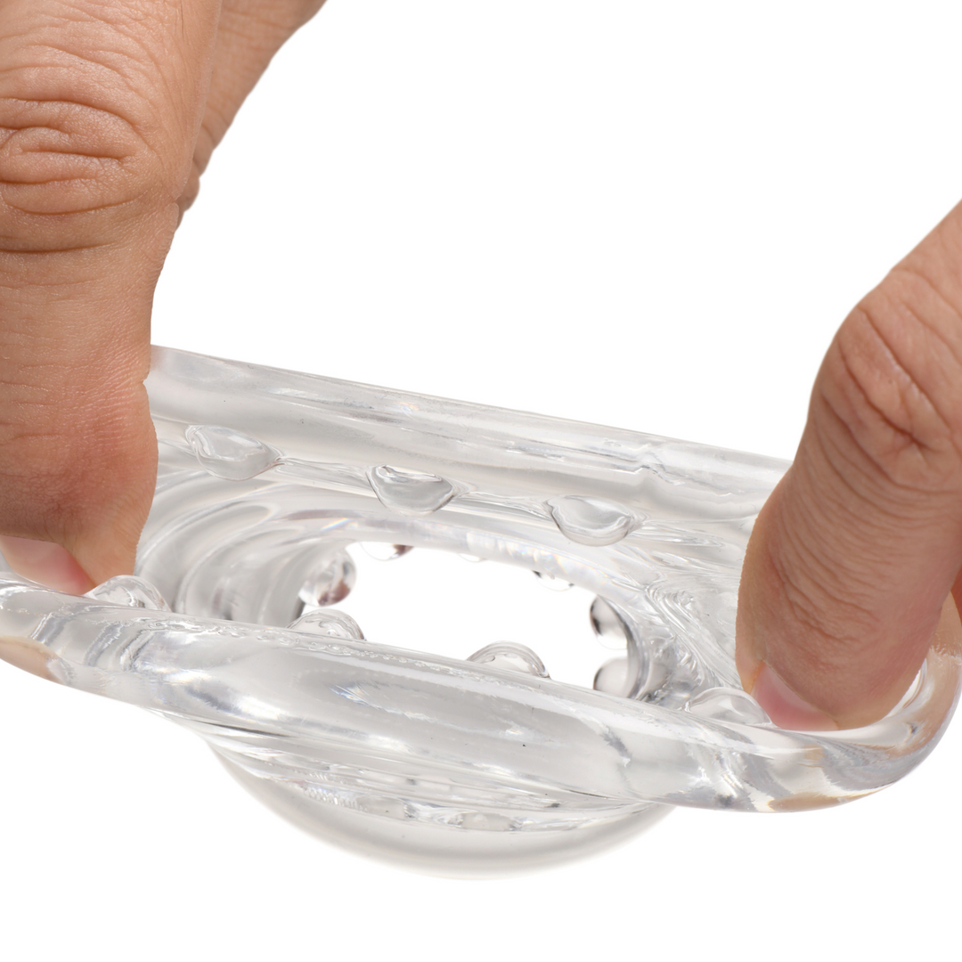 Master Series - Ball Stack - Ball Stretcher - Transparant