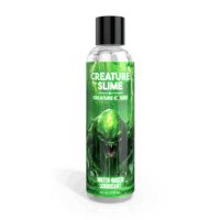 Creature Cocks - Creature Slime - Waterbased Lubricant - 8 fl oz / 236 ml