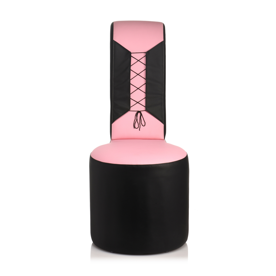 Master Series - Stiletto Seksstoel - Roze