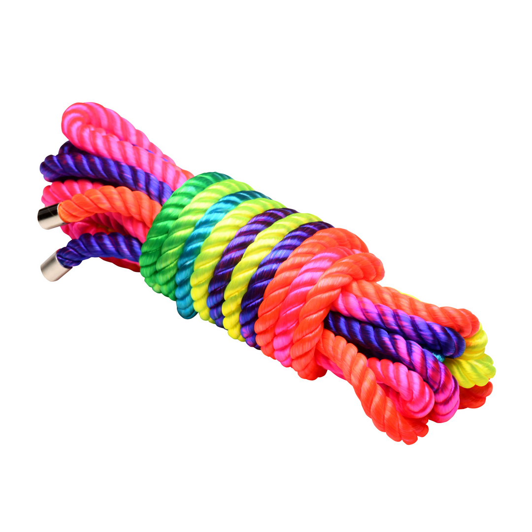 Master Series - Rainbow Touw - 16ft