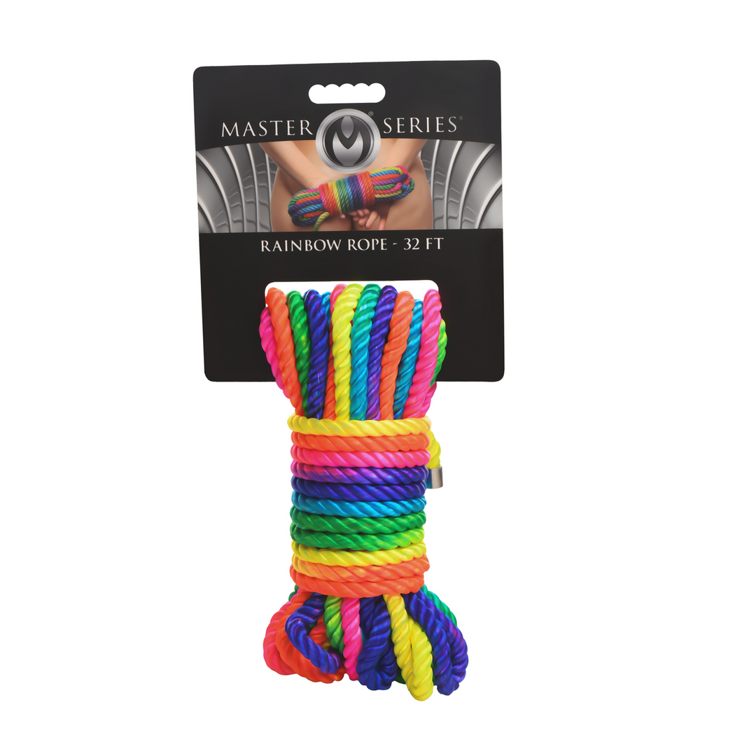 Master Series - Rainbow Touw - 32ft