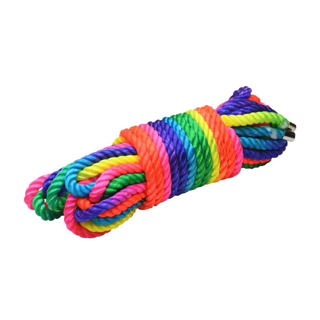 Master Series - Rainbow Touw - 32ft