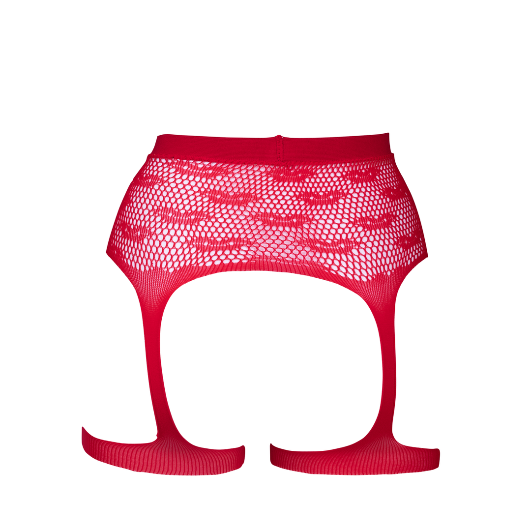 Bliss  - Kiss Garterbelt - One Size