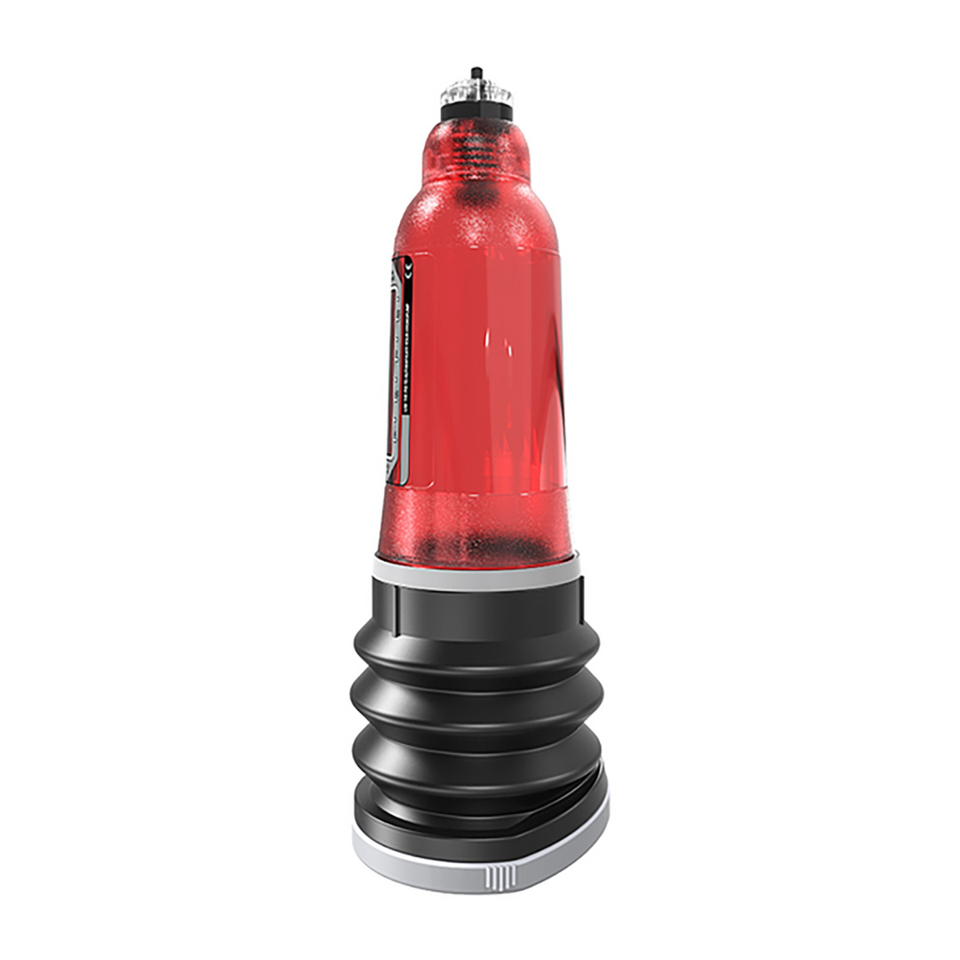 Bathmate - HydroMax5 - Penis Pomp - Rood